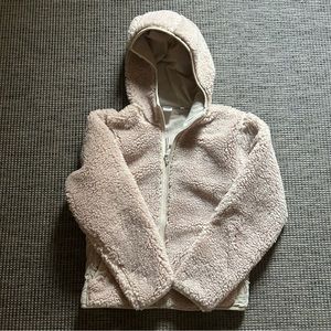 ARITZIA Tna Ricky Massive Polar Jacket